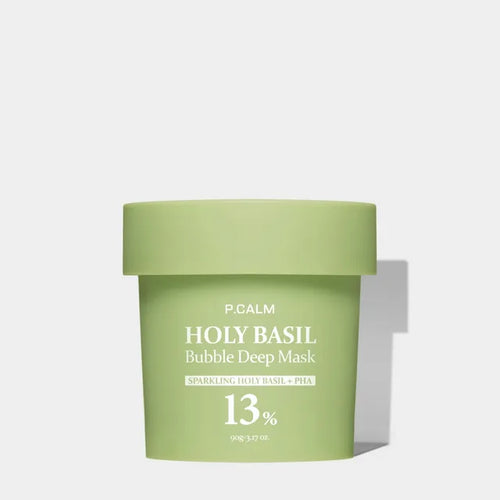 Amorli Holy Basil Bubble Deep Mask